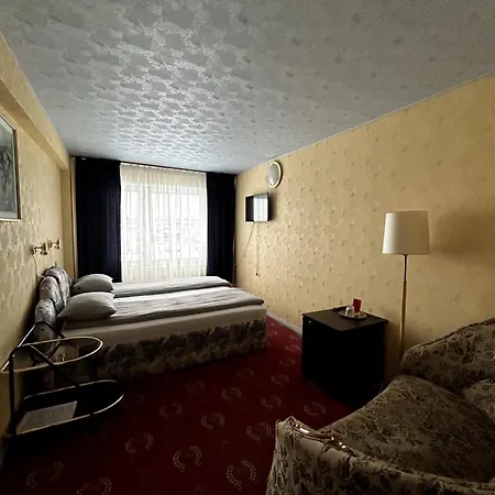Отель Hotel Talsi 3*